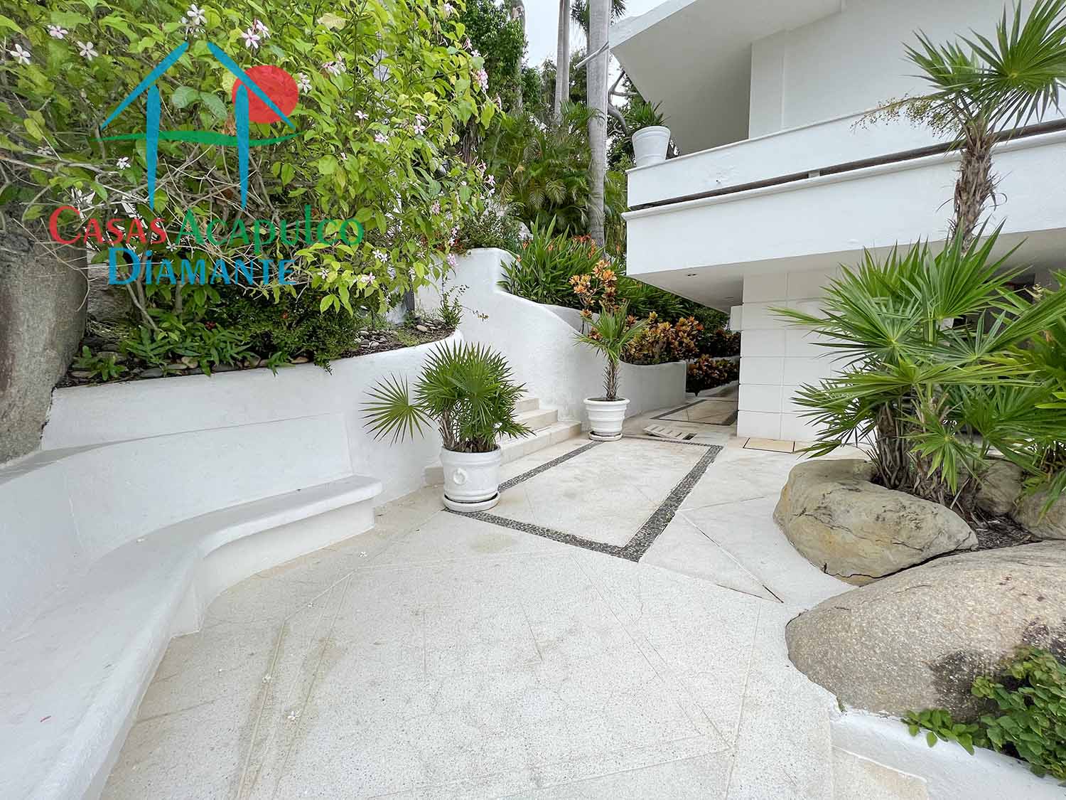 Villa Melgar - Vestíbulo 4